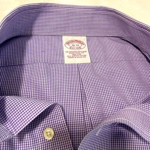 Brooks Brothers Non-wrinkle button down shirt. 16/33. Great shirt!